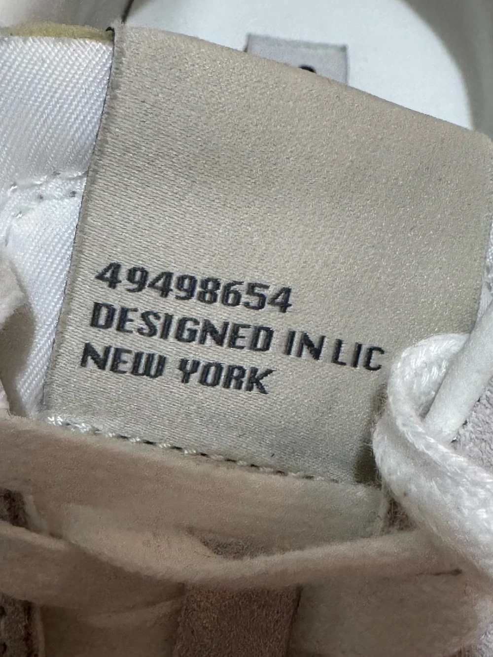 Steve Madden classic retro